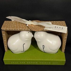 Rae Dunn Easter Chicks Salt and Pepper Shakers Set